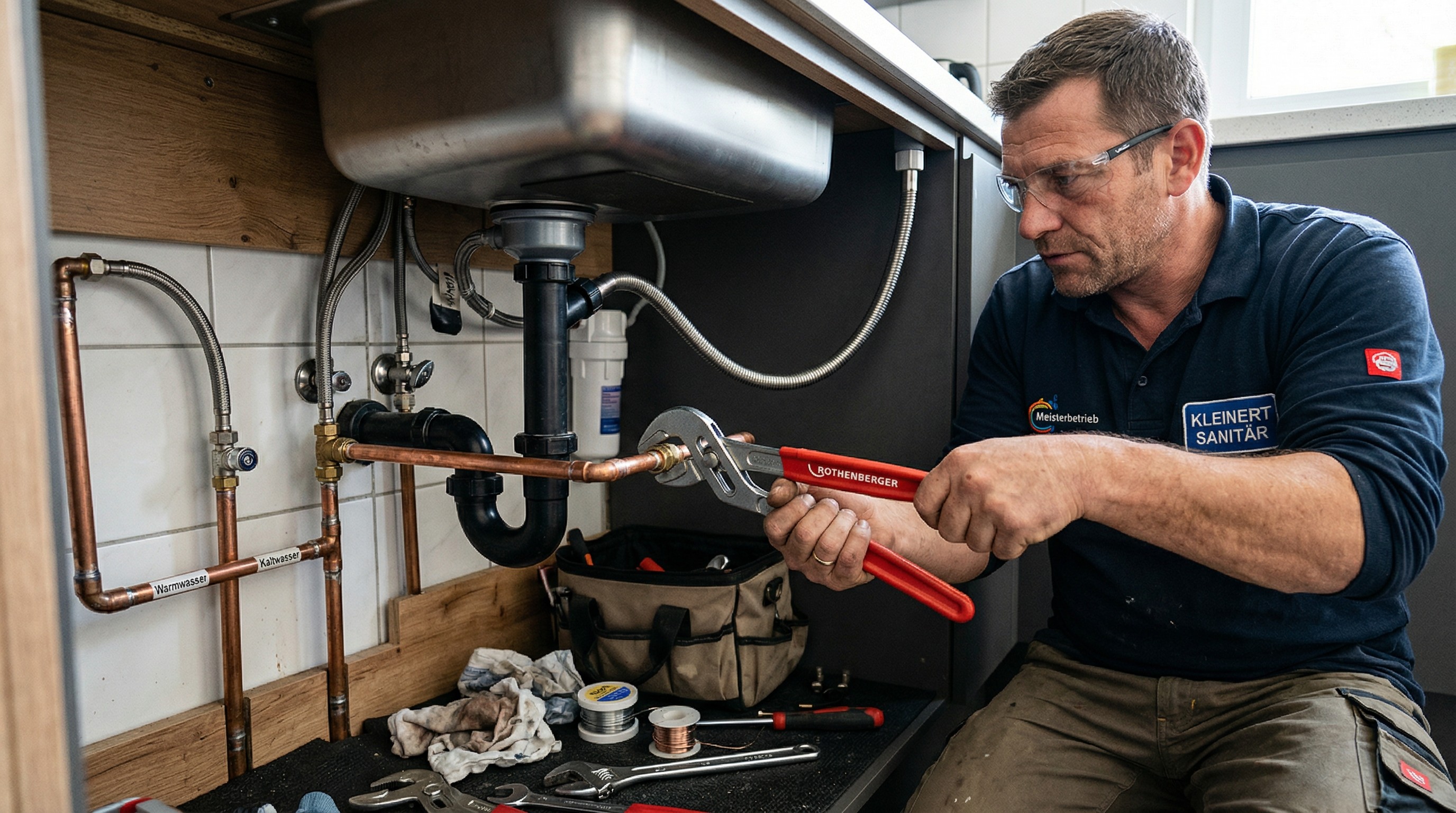 FISCHER Haustechnik GmbH – Sanitärinstallateur Ziemetshausen